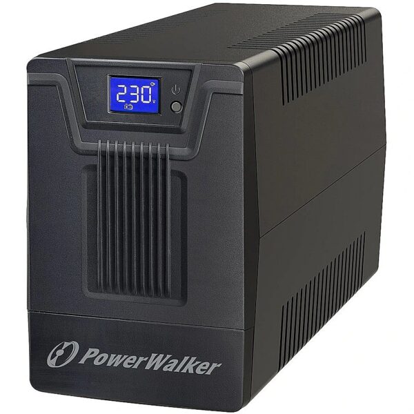 Power Walker PowerWalker VI 1500 SCL FR Line-Interactive 1.5 kVA 900 W 4 AC outlet(s) VI 1500 SCL FR 4260074982213