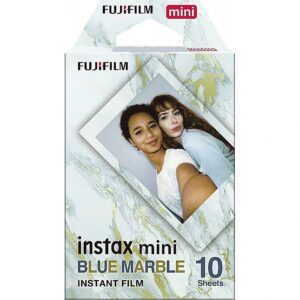 Fujifilm Instax Mini 1x10 Blue Marble 16656461 4547410432015