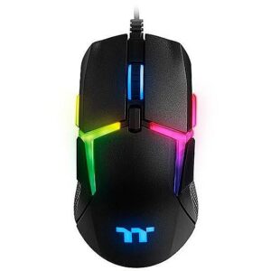 Thermaltake gaming mouse - Tt eSports Level 20 RGB PMW 3389 GMO-LVT-WDOOBK-01 4713227520751