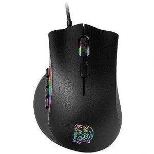 Thermaltake Mouse Tt eSPORTs Nemesis switch RGB PMW 3360 MO-NMS-WDOOBK-01 4717964407122