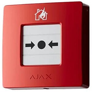 Ajax MANUAL CALL POINT/RED 60815 4823114045219