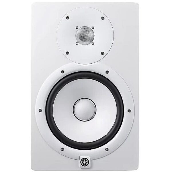 Yamaha HS8 White - Aktywny dwudrożny monitor bliskiego pola HS8 W 4957812558068