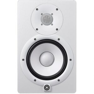 Yamaha HS7 White - Aktywny dwudrożny monitor bliskiego pola HS7 W 4957812558167