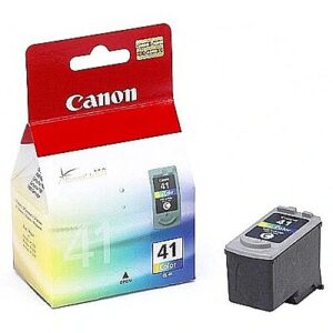 Canon CL-41 Color Ink Cartridge for Pixma iP1200/1300/1600/1700/1800/2200/2500/2600/6210/6220/631