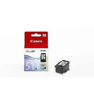 Canon CL-511 INK CARTRIDGE 2972B001 4960999617039