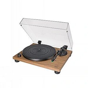 Audio-Technica AUDIO-TECHNICA MANUAL BELT DRIVE WOOD BASE TURNTABLE AT-LPW40WN 4961310146153