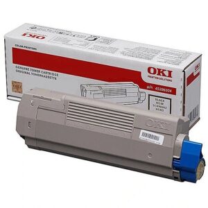 Oki Toner black 8000pages MC760 MC770 45396304 5031713057710