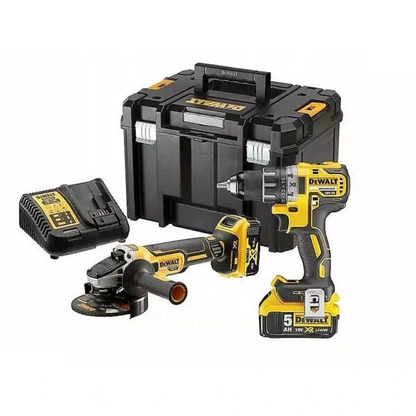 DeWALT DCK2020P2T 18V combo kit DCK2020P2T-QW 5035048734285