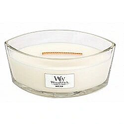 WoodWick White Teak Elipsa 453