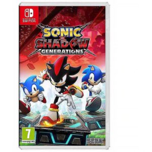 SEGA Sonic X Shadow Generations