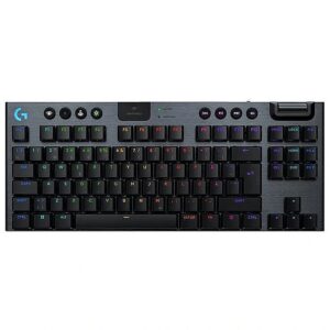 Logitech Keyboard Logitech G915 X LightSpeed TKL Linear SWE (W)