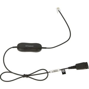 Jabra Anschlusskabel GN1210 QD auf RJ9 gewendelt 88001-96 5706991005431