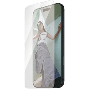 PanzerGlass SAFE by PanzerGlass Screen Protector iPhone 16 Pro| Ultra-Wide Fit | SAFE95876 5715685002625