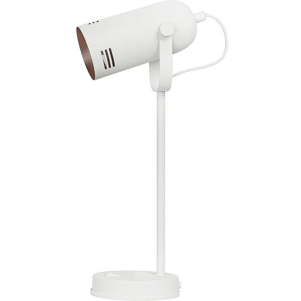 ActiveJet NICOLE WHITE E27 desk lamp AJE-NICOLE White 5901443111986