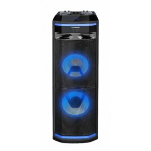 Blaupunkt Party Speaker with Bluetooth and Karaoke PS11DB SYSTEM AUDIO PS11DB 5901750503382