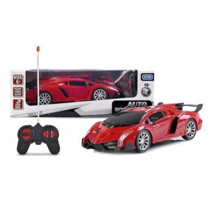 Artyk Car R/C Toys For Boys red 170935 5901811170935