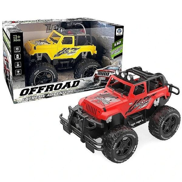 Artyk Off-road car R/C 173479 5901811173479