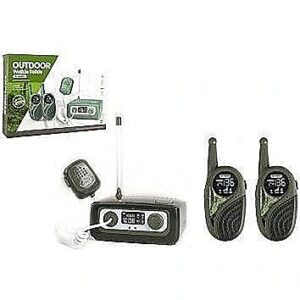 Artyk Walkie Talkie set with radio station 174360 5901811174360