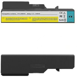 Qoltec Battery for Lenovo B575 B470 G460 G560 Z460