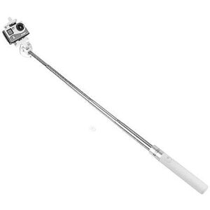 Natec Selfie stick Monopod wired white NST-0985 5901969408201