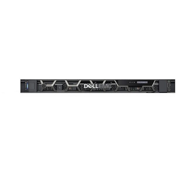 Dell PowerEdge R250 server 480 GB Rack (1U) Intel Xeon E E-2334 3.4 GHz 16 GB DDR4-SDRAM 700 W EMEA_PER250SPL4 5902002250115