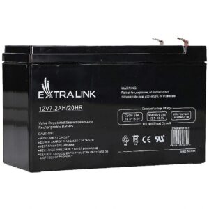 ExtraLink Battery AGM 12V 7