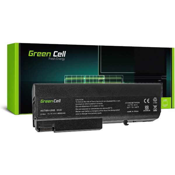 Green Cell Battery TD06 for HP EliteBook 6930 6930p 8440p ProBook 6550b 6555b Compaq 6530b 6730b HP06 5902701414788