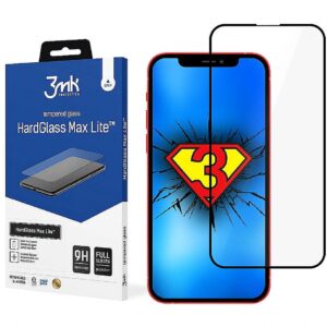 3MK HG Max Lite for Apple iPhone 13/13 Pro