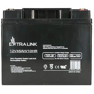 ExtraLink Akumulator AGM 12V 45AH EX.18990 5903148918990