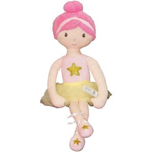 Tulilo Doll Pink ballerina 70 cm 4848 5904042048486