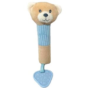 Tulilo Toy with sound - Teddy Bear 17 cm 9360 5904209893607