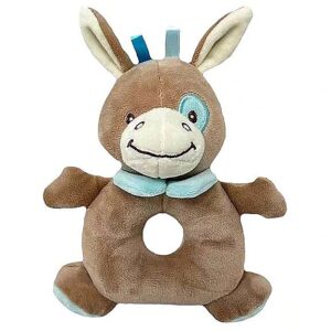 Tulilo Rattle Donkey 18 cm 9365 5904209893652