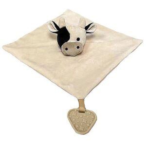 Tulilo Cuddly toy Milus Cow 25x25 cm 9377 5904209893775