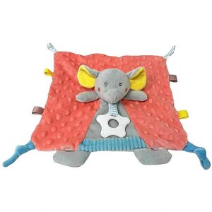 Tulilo Cuddly toy Milus Elephant 25x25 cm 9381 5904209893812