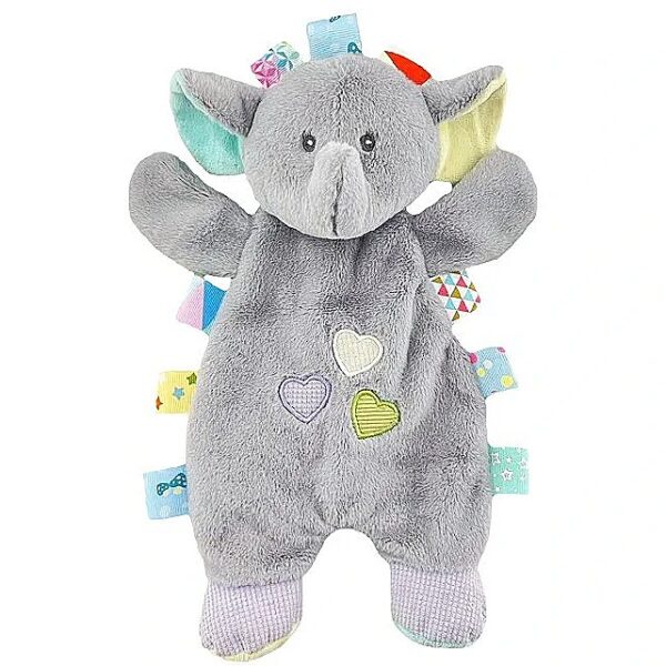 Tulilo Cuddly toy Milus Elephant 25 cm with peas 9400 5904209894000