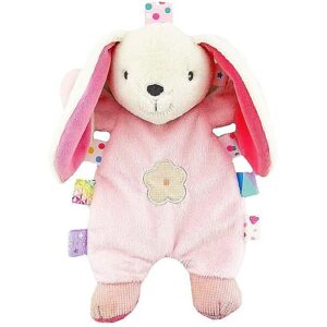 Tulilo Cuddly toy Milus Bunny 25 cm with peas 9402 5904209894024