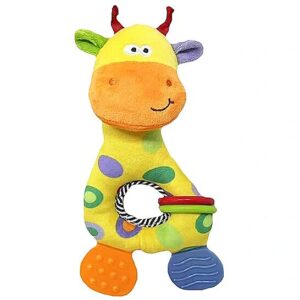 Tulilo Cuddly toy Sensory Giraffe 20 cm 9404 5904209894048