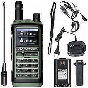 Baofeng UV-17E WALKIE-TALKIE green UV-17E Zielona 5904921481830