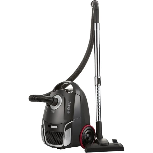 Adler Bag Vacuum Cleaner Allergy-friendly Classic | AD 7054 | Bagged | Power 2200 W | Dust capacity 2.6 L | Black AD 7054 5905575905031