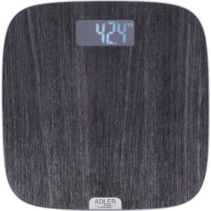 Adler Bathroom Scale | AD 8192 | Maximum weight (capacity) 180 kg | Accuracy 100 g | Grey AD 8192 5905575906243