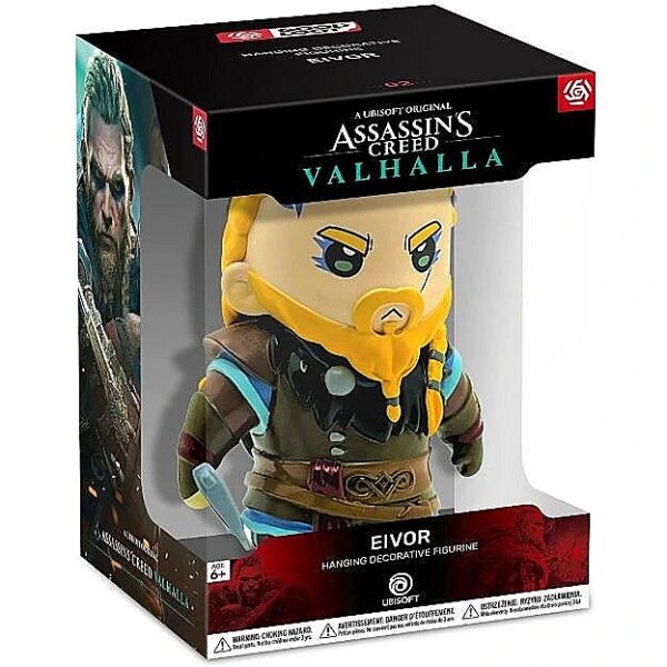 Cenega Merch Hanging Figurine Assassins Creed Eivor 5908305241942 5908305241942