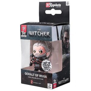 Cenega Merch The Witcher Geralt of Rivia Good Loot 3D Keychain 5908305244677 5908305244677