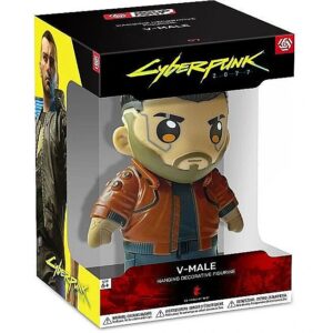 Cenega Merch Hanging Figurine Cyberpunk 2077 - V-Male 5908305245148 5908305245148