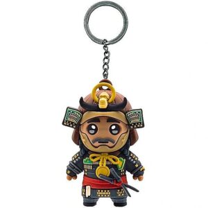 Cenega Merch Assassins Creed Shadows Yasuke Good Loot 3D Keychain 5908305249405 5908305249405