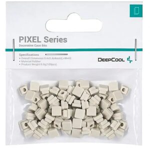 Deepcool Decorative Case Bits | PIXEL | Gray R-PIXEL-GY100-G-1 6933412796770