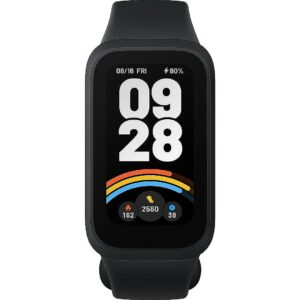 Xiaomi Smart Band 9 Active | TFT | Heart rate monitor | Bluetooth | Black BHR9444GL 6941812706251