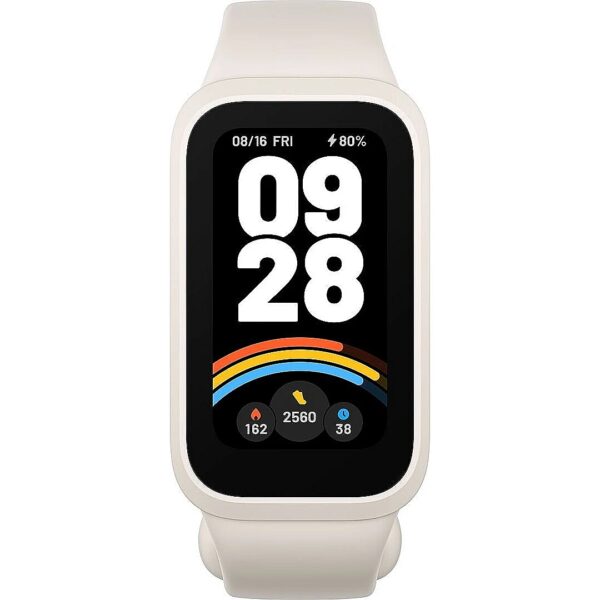 Xiaomi Smart Band 9 Active | TFT | Heart rate monitor | Bluetooth | Beige BHR9441GL 6941812706312