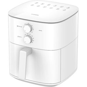 Xiaomi | Air Fryer EU | Essential | Power 1550 W | Capacity 6 L | White BHR8588EU 6941812785218