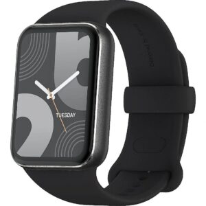 Xiaomi Smart Band 9 Pro | GPS (satellite) | AMOLED | Heart rate monitor | Bluetooth | Obsidian Black BHR8710GL 6941812789704