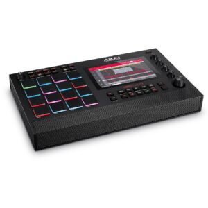 AKAI MPC Live II Standalone music production station Sampler MIDI USB Black MPCLIVE2 694318024560